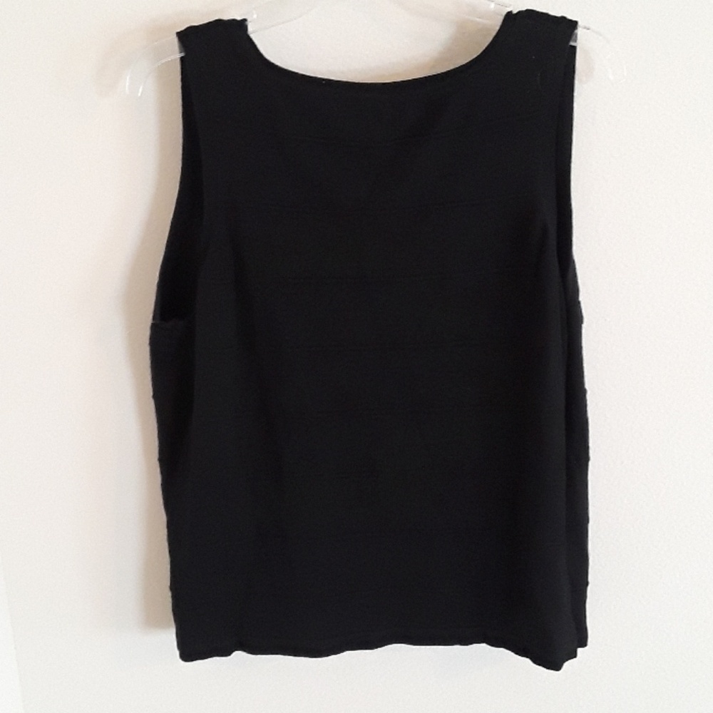 Ashley Stewart Plus Size Women Shell - Picture 3 of 5